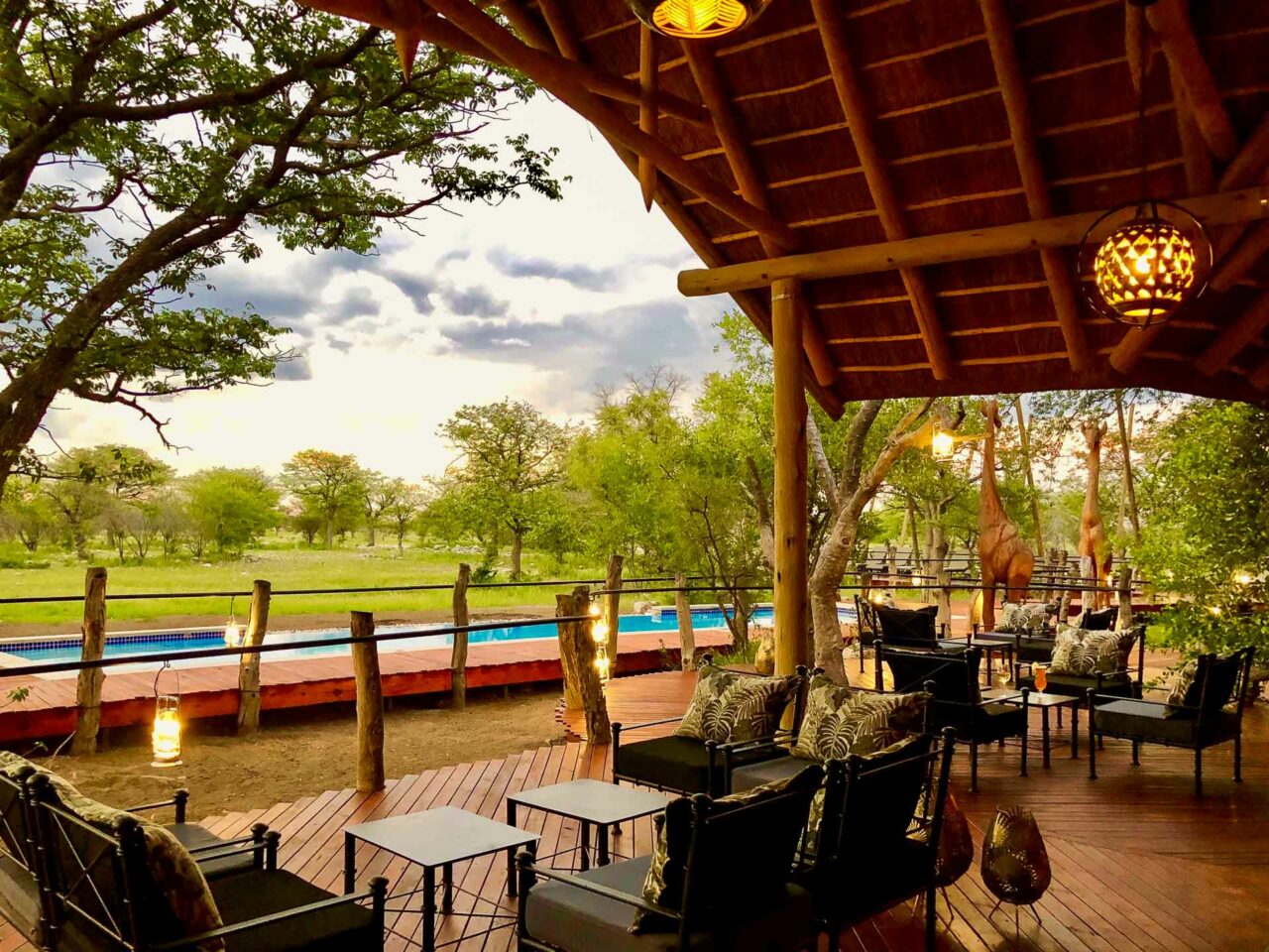 Etosha Oberland Lodge » Ondili Lodges & Activities Namibia